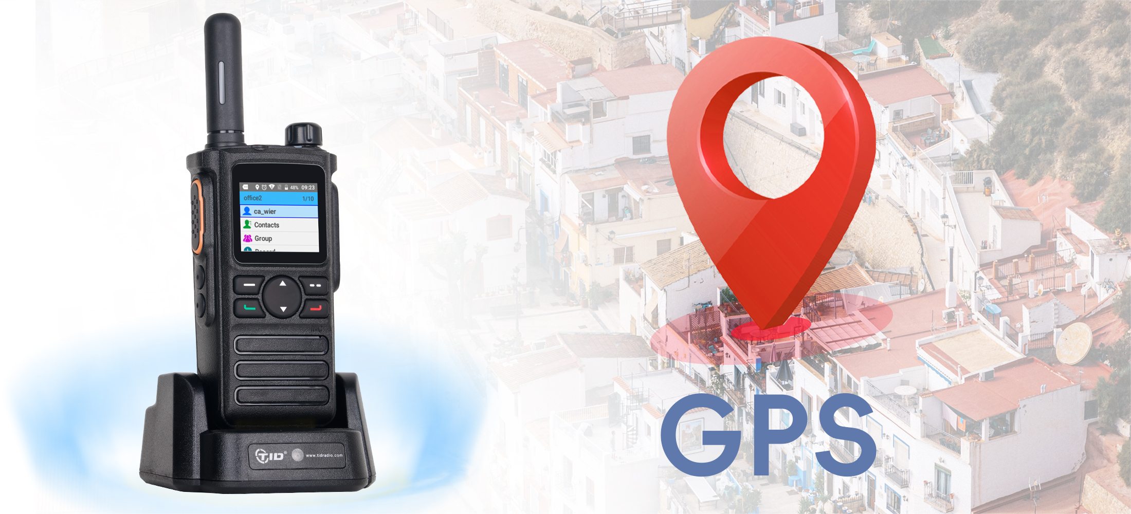 TID TD-G728A Andoroid PoC PTT 4G сотовая рация 2 рация_江南·体育(官方)APP下载安装 ...